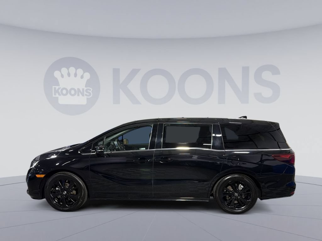 Used 2023 Honda Odyssey Sport image 13
