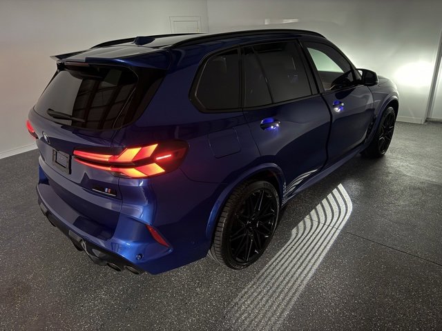 Used 2024 BMW X5 M Competition w/ Executive Package image 67