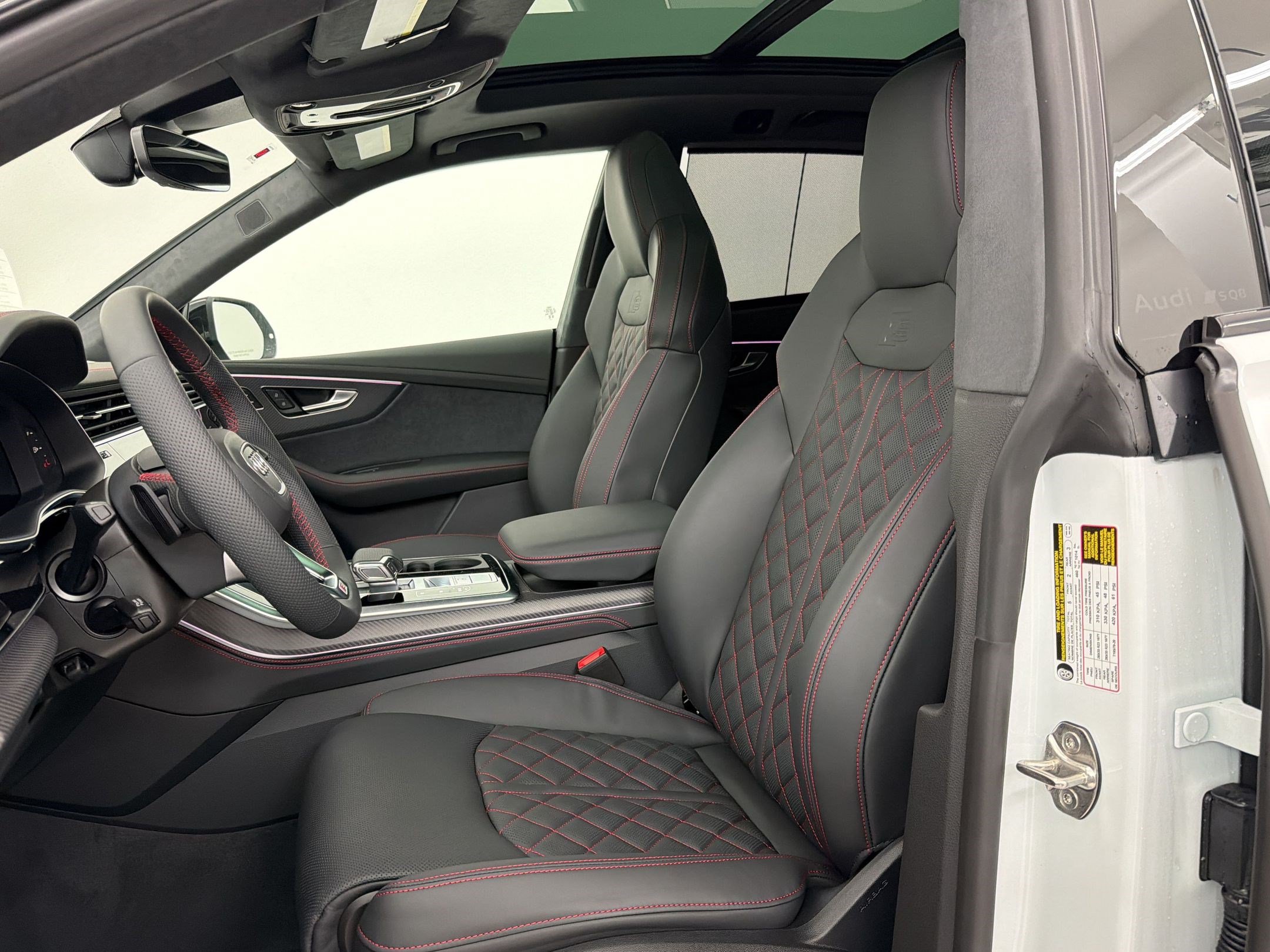 New 2026 Audi SQ8 Prestige AWD/4WD image 5