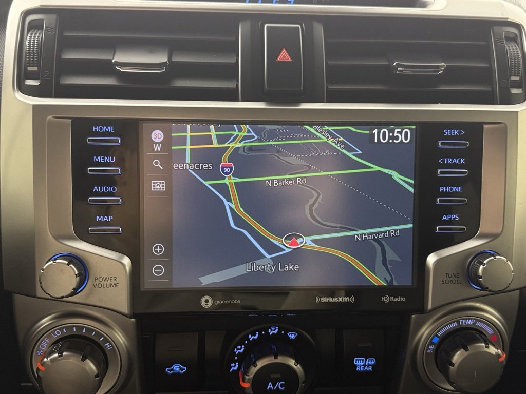 Used 2020 Toyota 4Runner SR5 Premium w/ Moonroof Package image 24