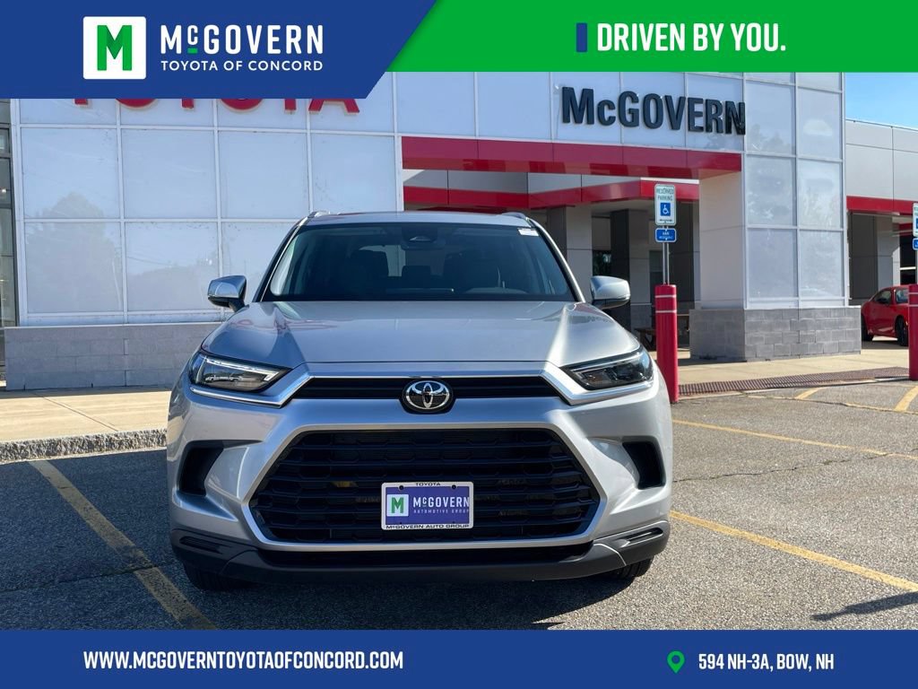 Used 2026 Toyota Grand Highlander AWD image 8