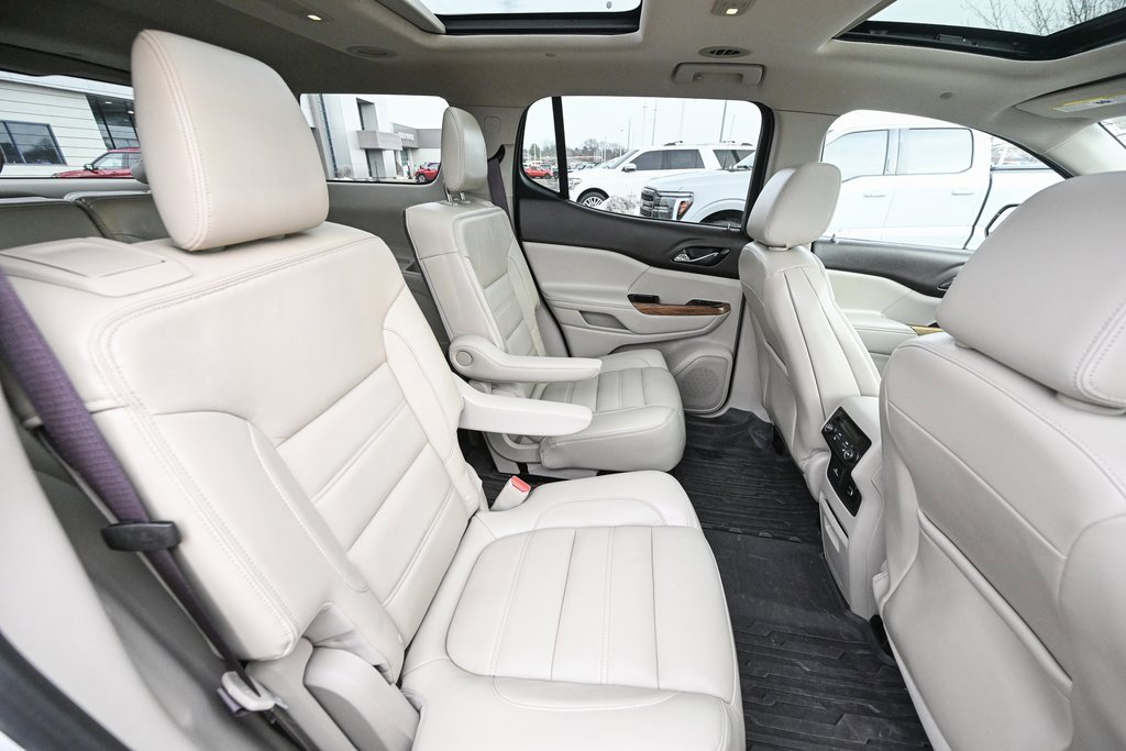 Used 2017 GMC Acadia Denali w/ Technology Package image 31