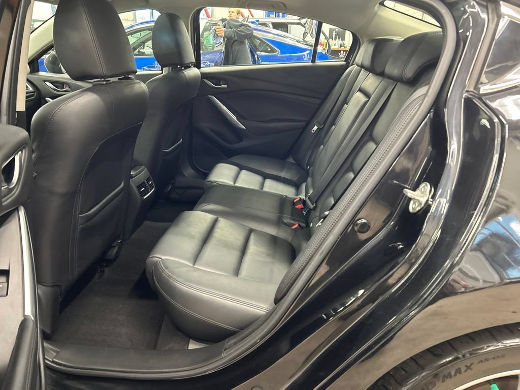 Used 2015 MAZDA MAZDA6 Touring FWD image 14