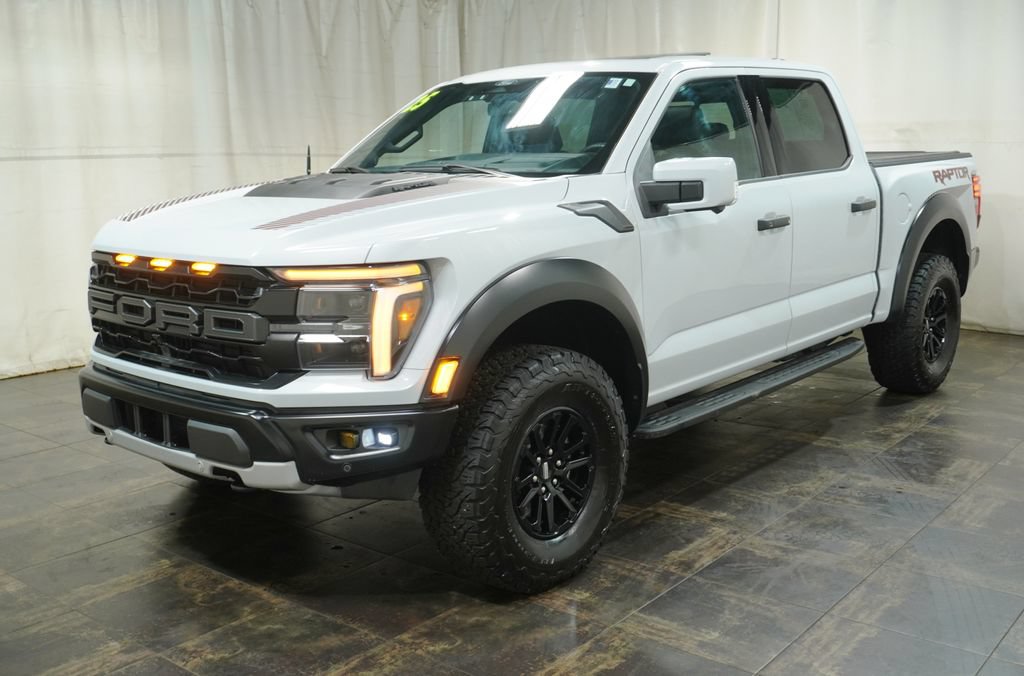 Used 2025 Ford F150 Raptor AWD/4WD image 2