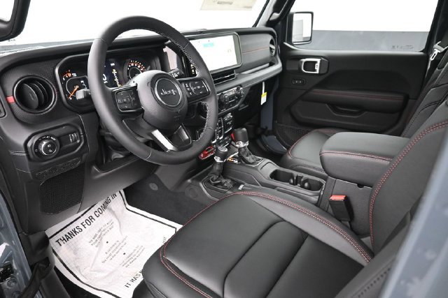 New 2026 Jeep Gladiator Rubicon AWD/4WD image 14