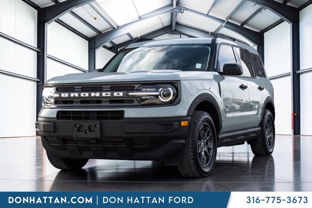 Used 2023 Ford Bronco Sport Big Bend AWD/4WD image 1