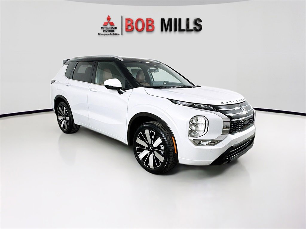 New 2025 Mitsubishi Outlander SEL