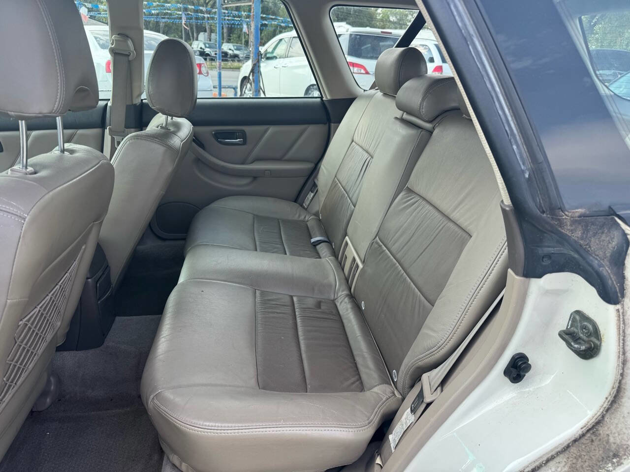 Used 2002 Subaru Outback H6 L.L. Bean Edition image 10