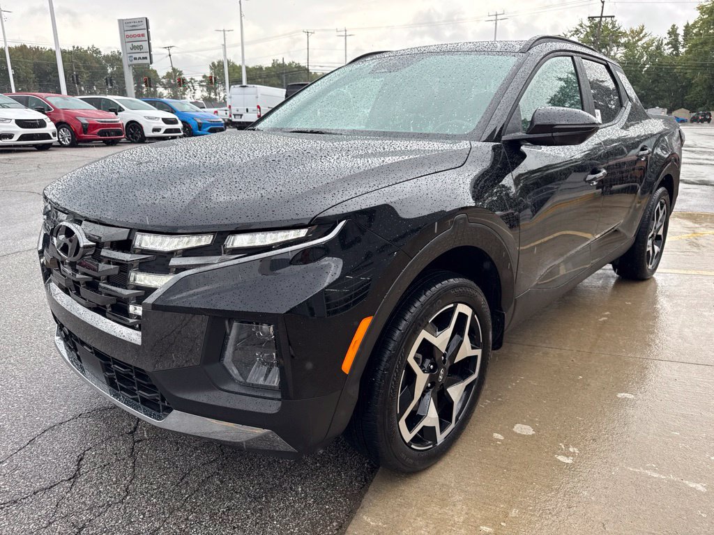 Used 2024 Hyundai Santa Cruz Limited AWD/4WD image 14