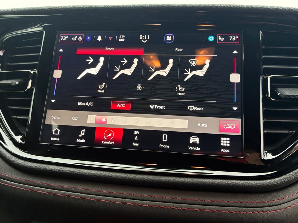 New 2026 Dodge Durango GT image 4