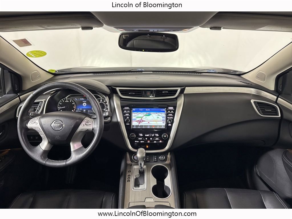 Used 2015 Nissan Murano SL w/ SL Technology Package image 29