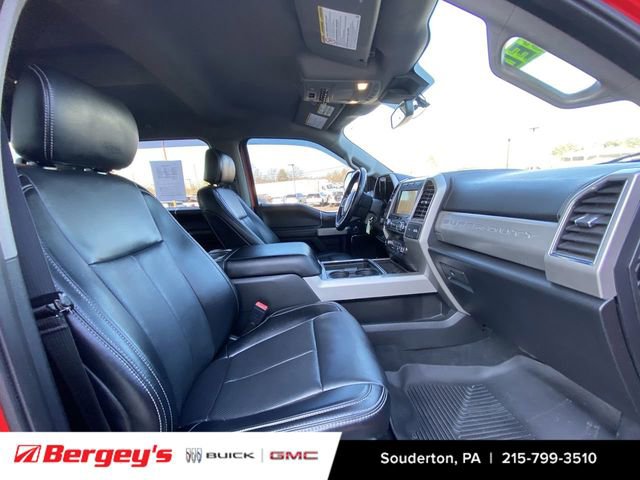Used 2021 Ford F250 Lariat AWD/4WD image 31