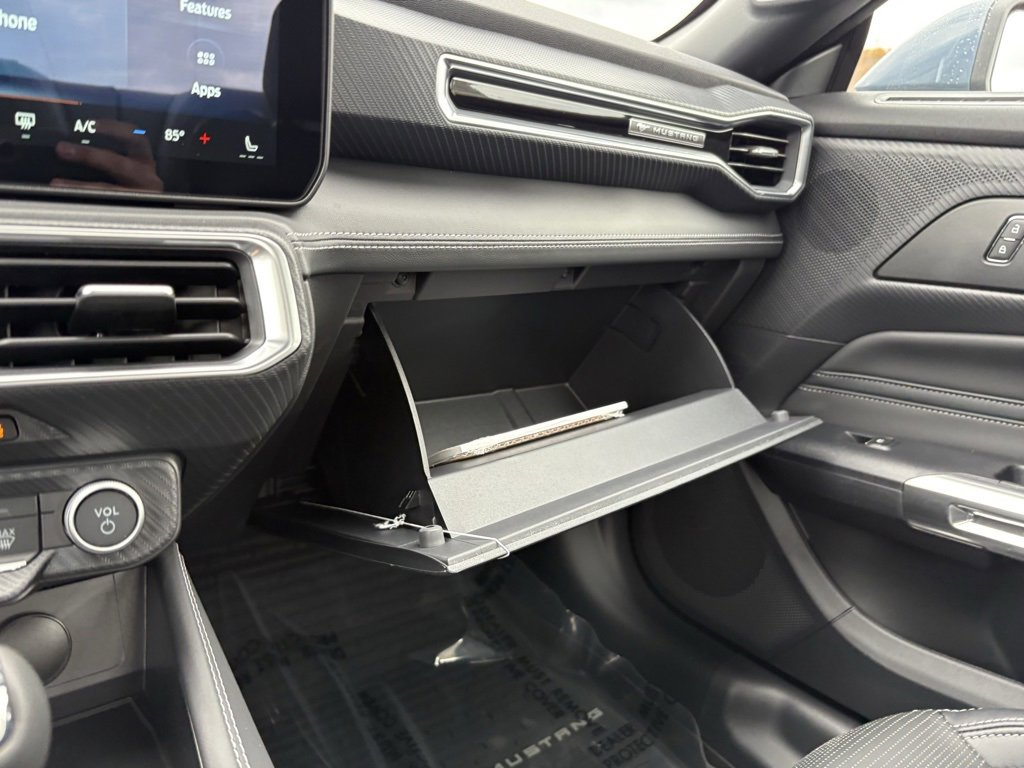New 2026 Ford Mustang Premium image 34