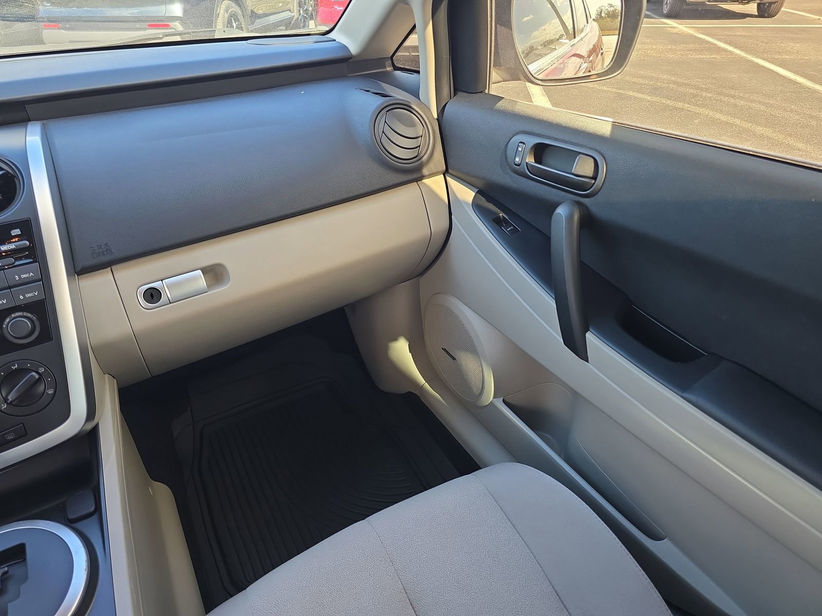 Used 2009 MAZDA CX-7 Sport image 12