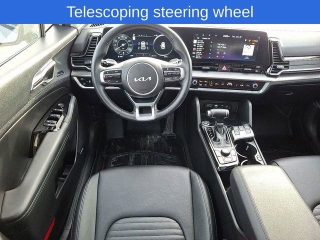 Used 2025 Kia Sportage SX image 13
