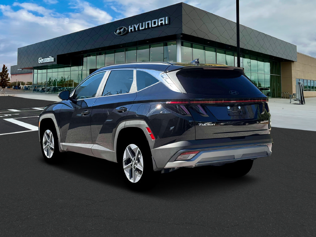 New 2026 Hyundai Tucson SEL AWD/4WD image 5
