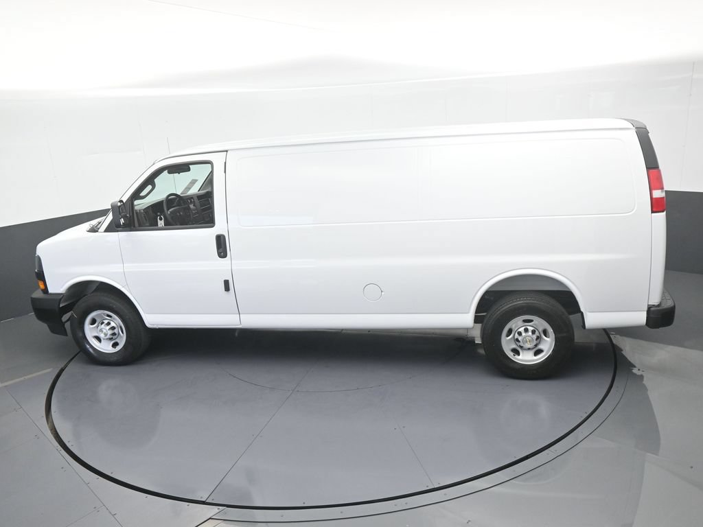 New 2026 Chevrolet Express 2500 Extended w/ Driver Convenience Package RWD image 46