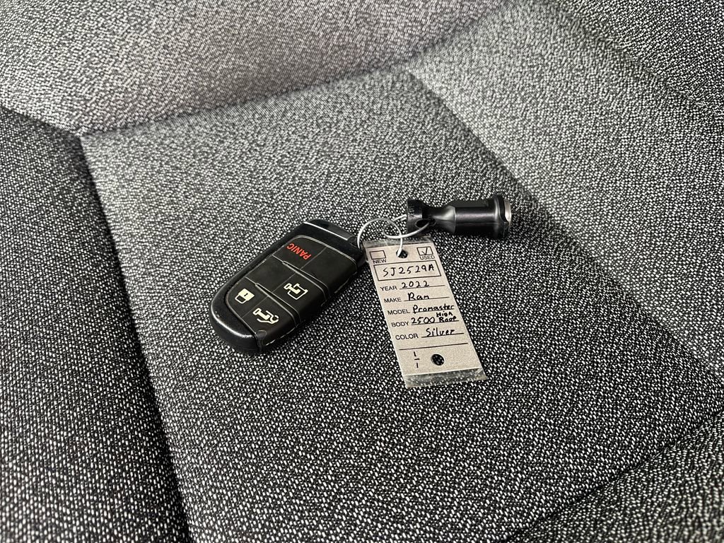 Used 2022 RAM ProMaster 2500 image 32