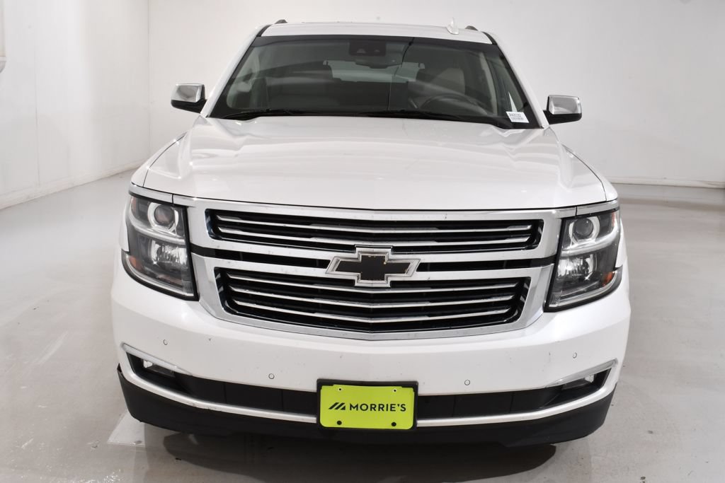 Used 2018 Chevrolet Suburban Premier AWD/4WD image 3