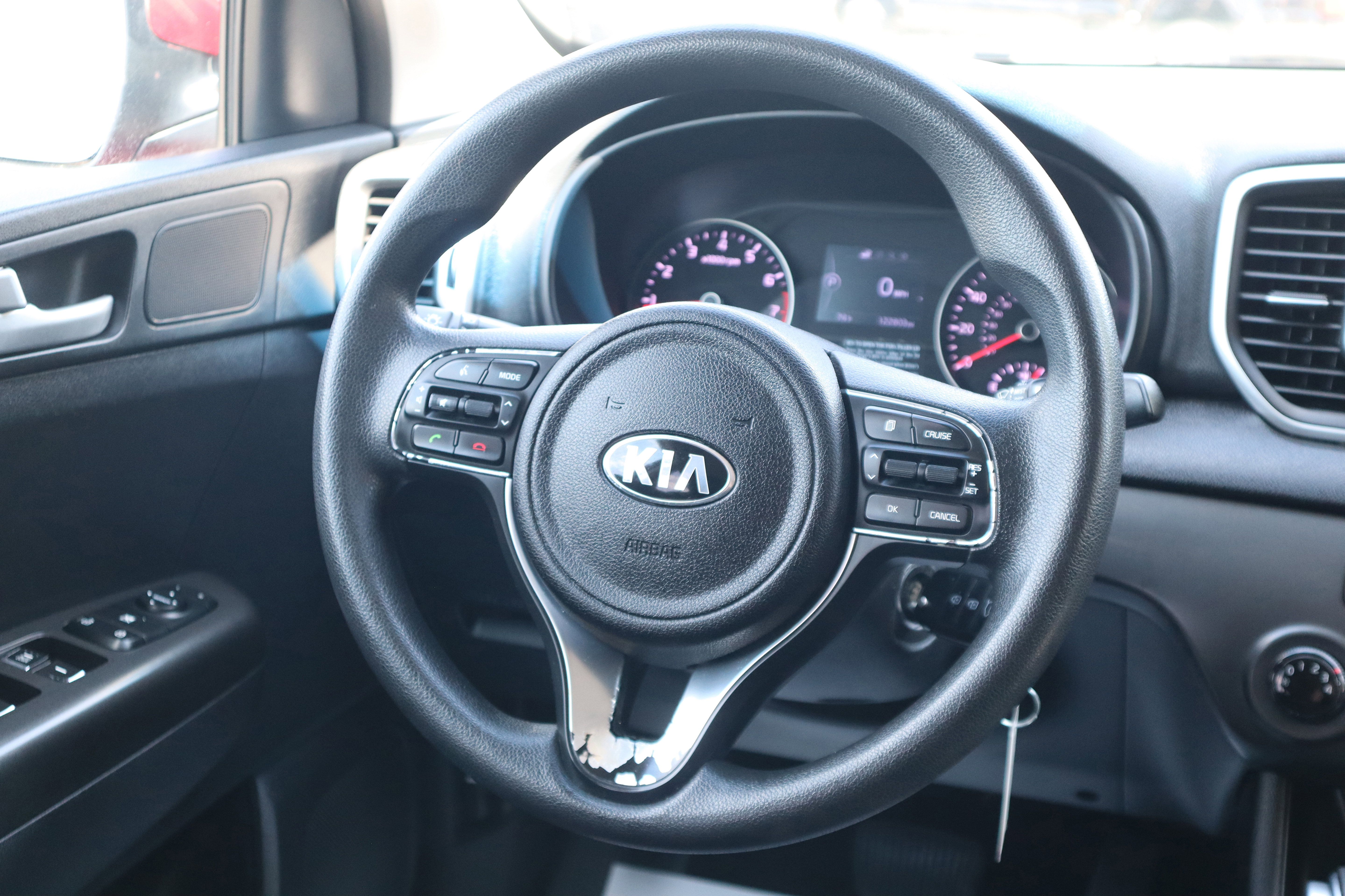 Used 2017 Kia Sportage LX w/ LX Popular Package FWD image 14