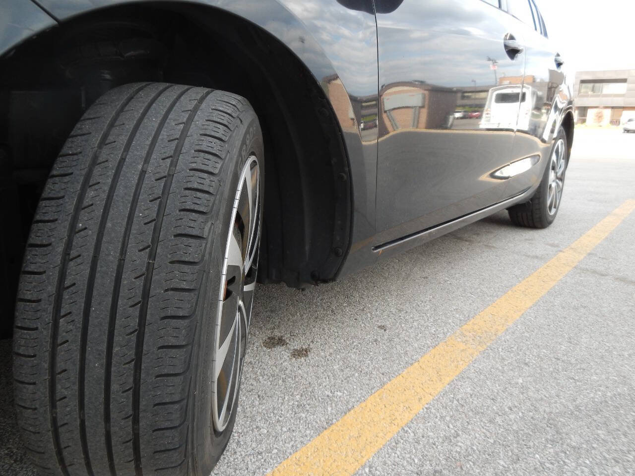 Used 2012 MAZDA MAZDA3 i Touring FWD image 15