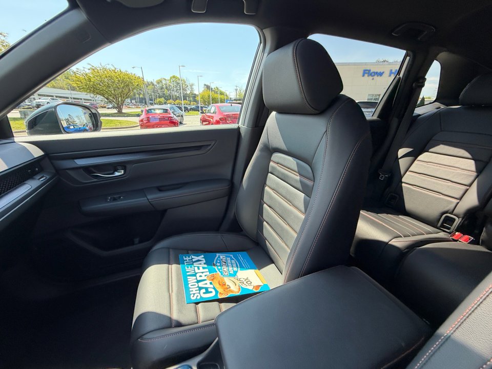 Certified 2026 Honda CR-V Sport-L image 32