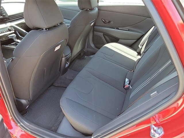 New 2025 Hyundai Elantra Sport image 16