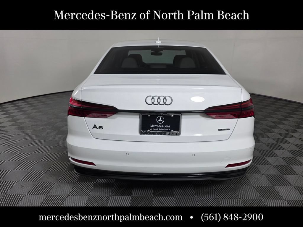 Used 2024 Audi A6 2.0T Premium AWD/4WD image 5