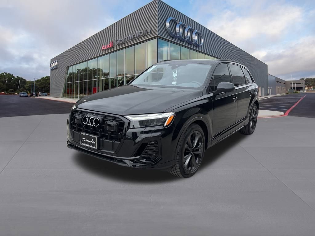 New 2026 Audi Q7 3.0T Premium Plus