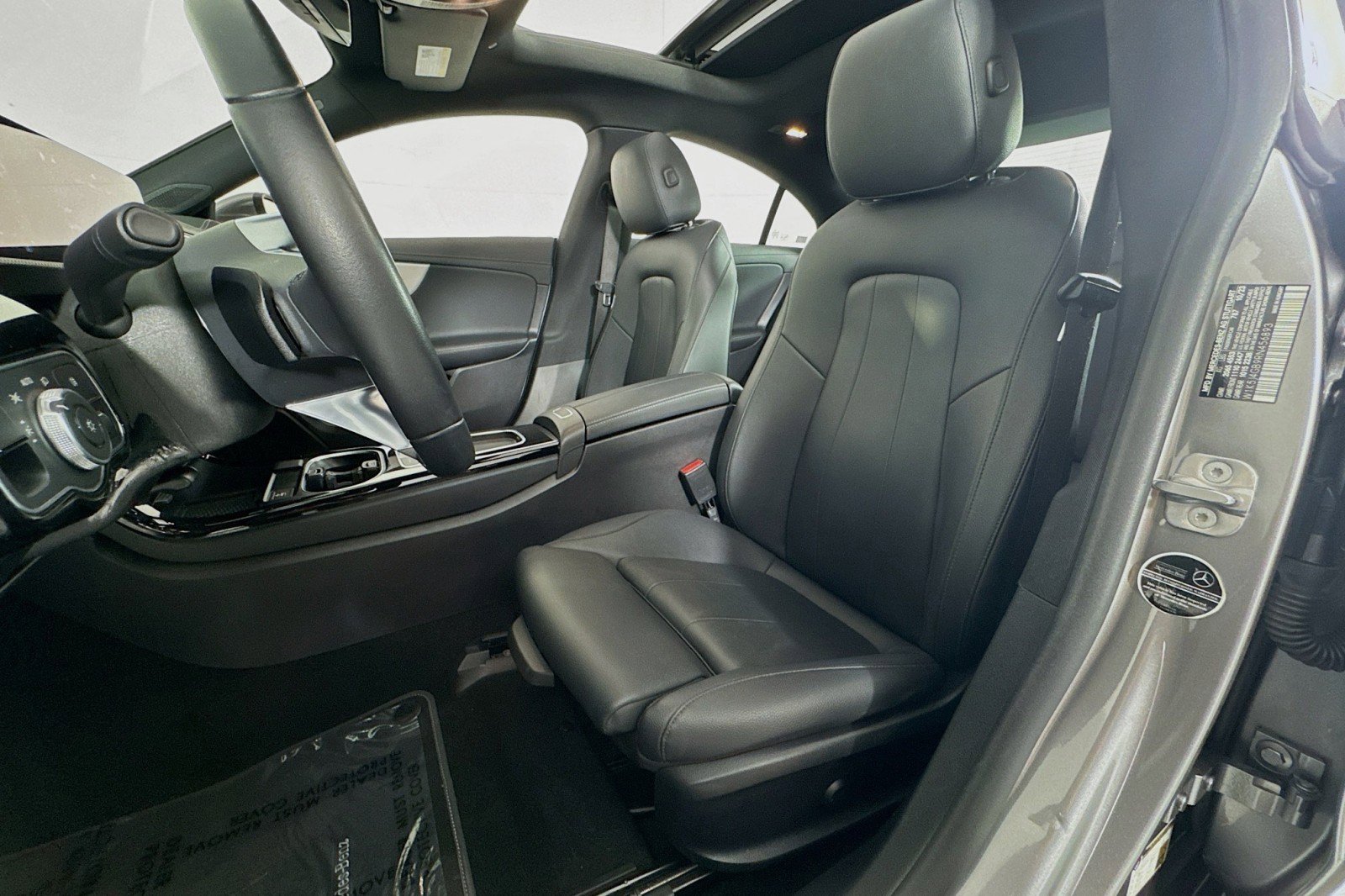 Certified 2024 Mercedes-Benz CLA 250 image 17