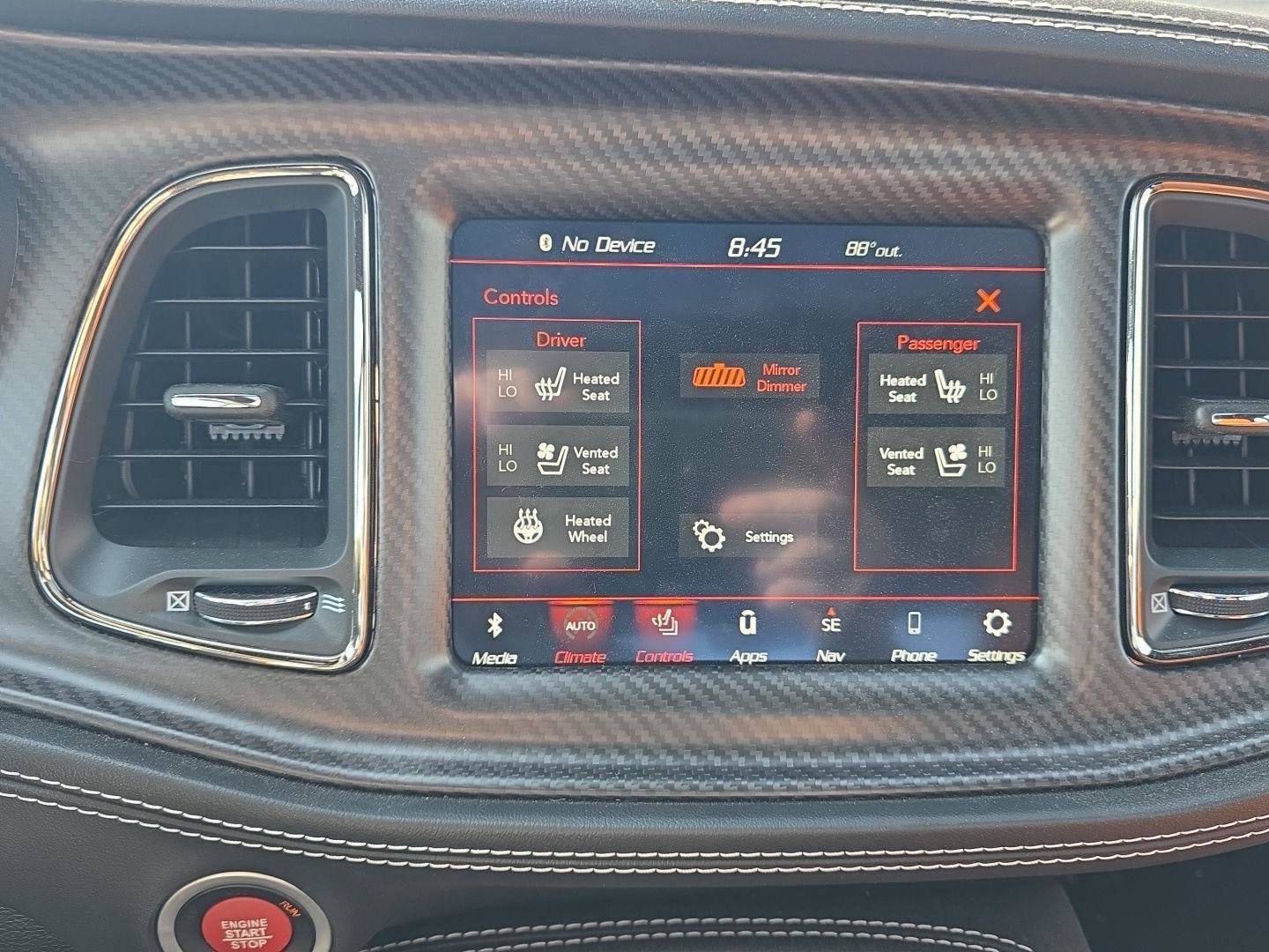 Used 2022 Dodge Challenger SRT Hellcat Redeye RWD image 15
