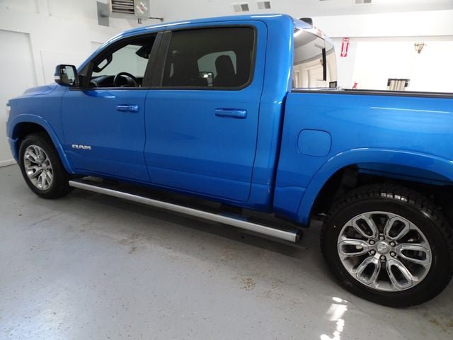 Certified 2022 RAM 1500 Laramie AWD/4WD image 19