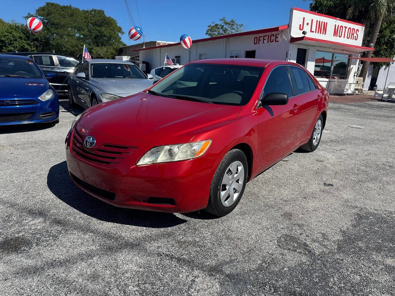 Used 2007 Toyota Camry LE image 4