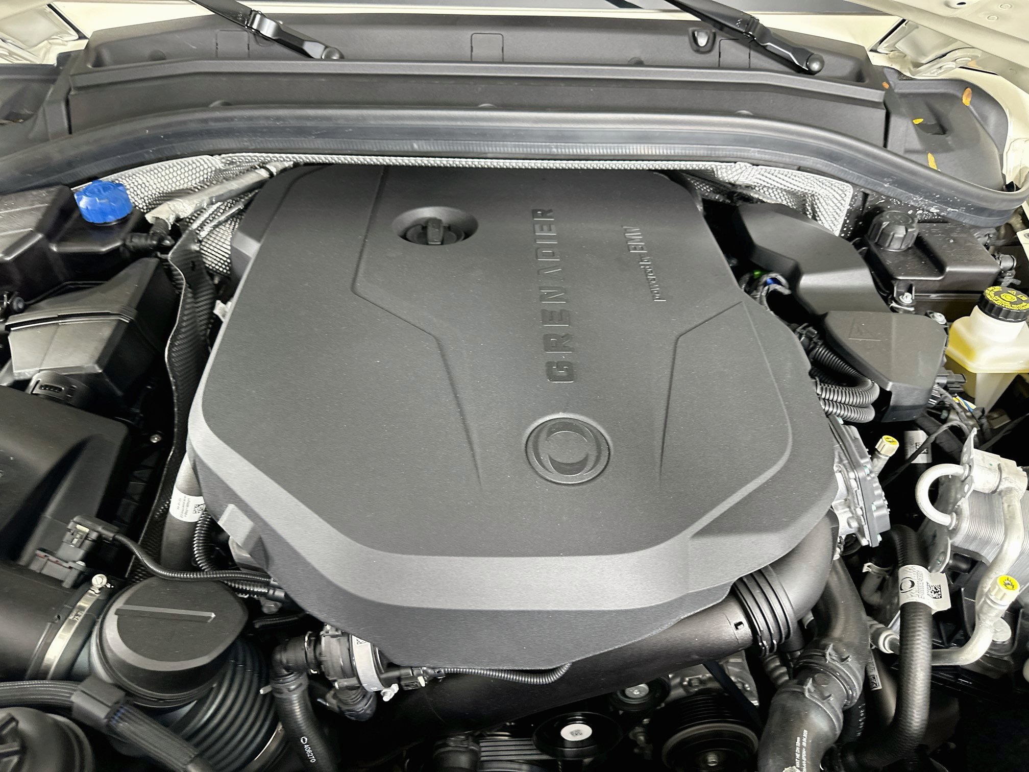 New 2026 INEOS Grenadier Station Wagon AWD/4WD image 14