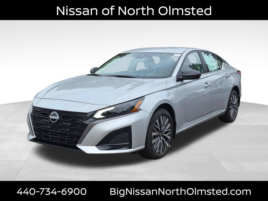 New 2026 Nissan Altima 2.5 SV AWD/4WD 360° Tour