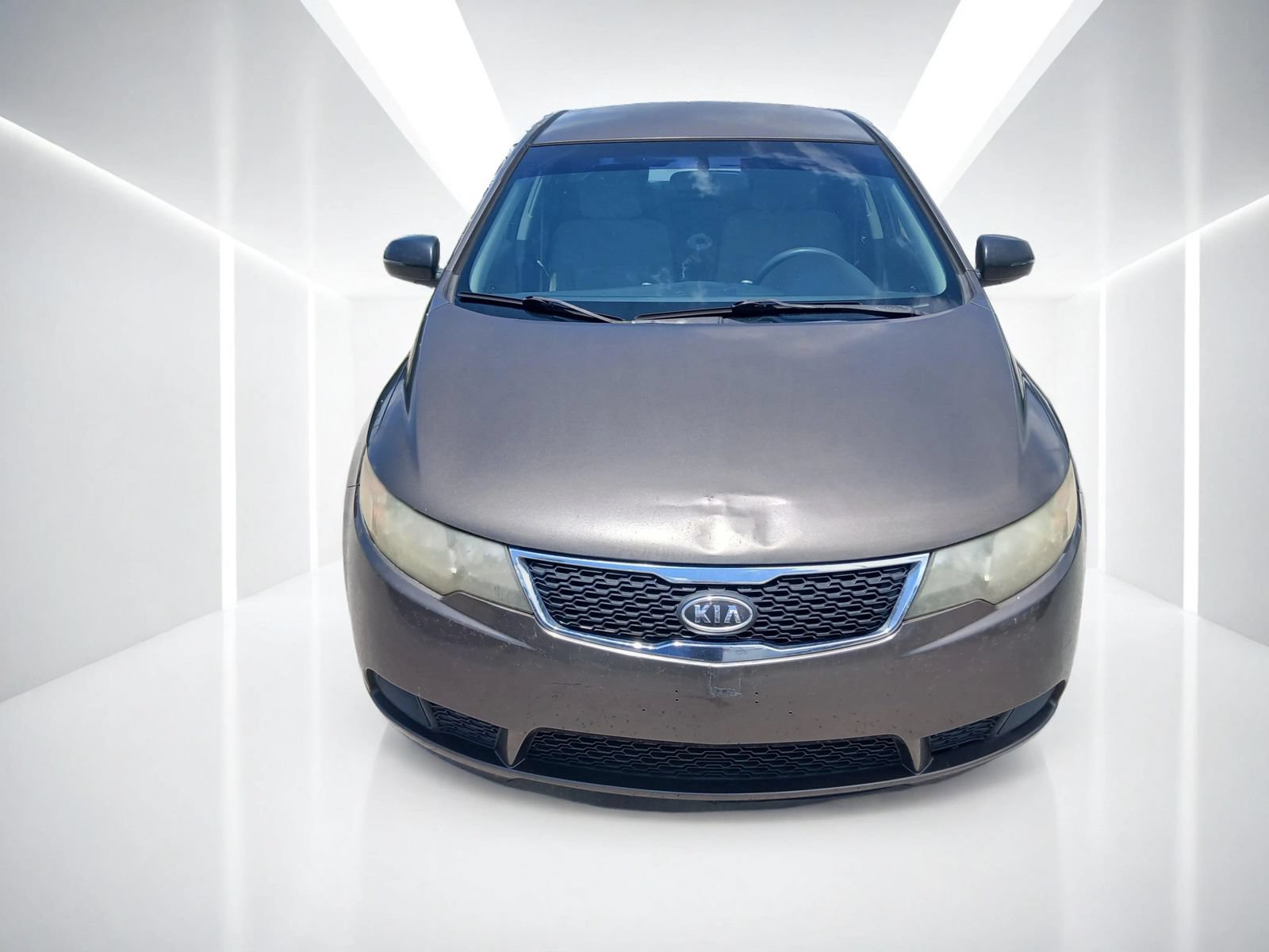 Used 2013 Kia Forte EX FWD image 3
