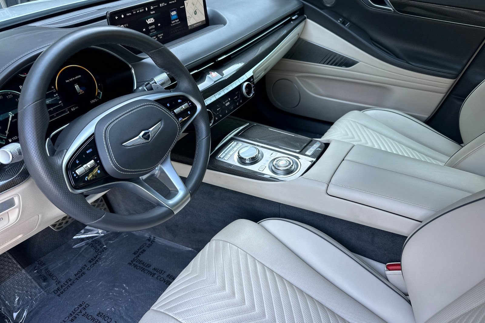 Used 2024 Genesis G80 3.5T Sport AWD/4WD image 13
