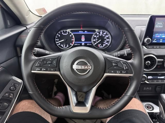 Used 2025 Nissan Sentra SR FWD image 24