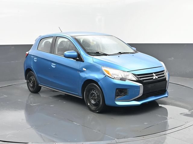 Used 2021 Mitsubishi Mirage ES FWD image 3