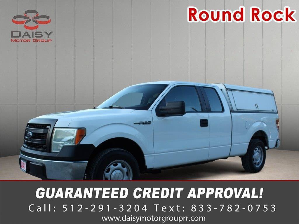 Used 2013 Ford F150 XL w/ Mid Equipment Group RWD image 1