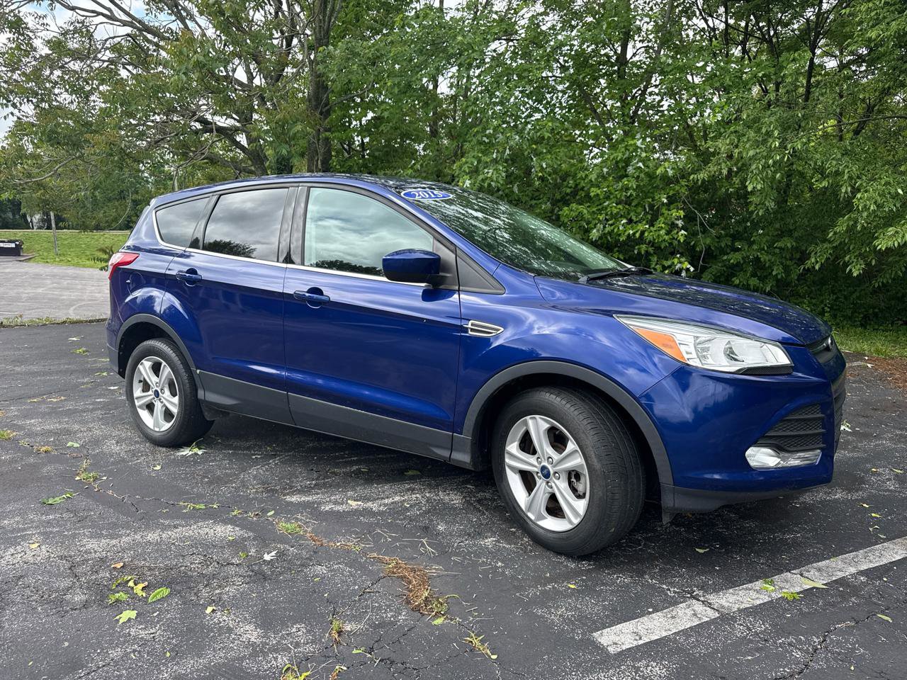 Used 2015 Ford Escape SE