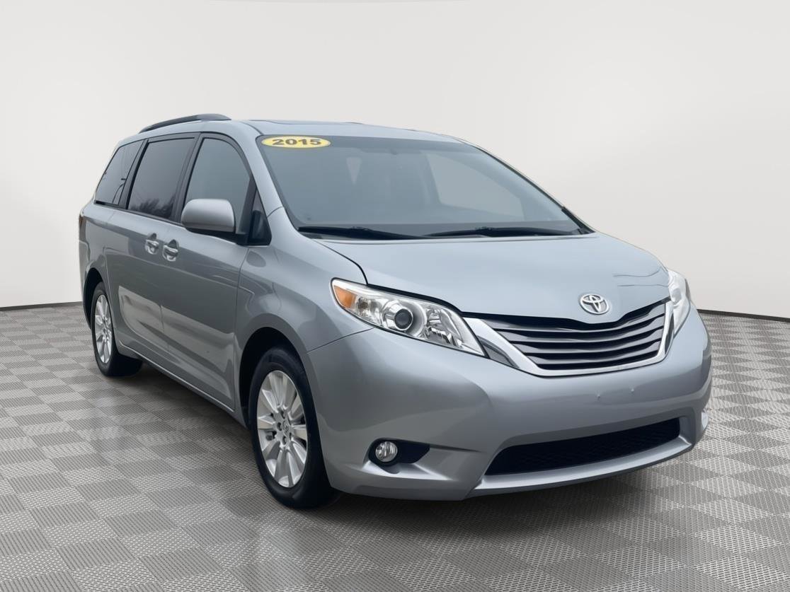 Used 2015 Toyota Sienna XLE Premium