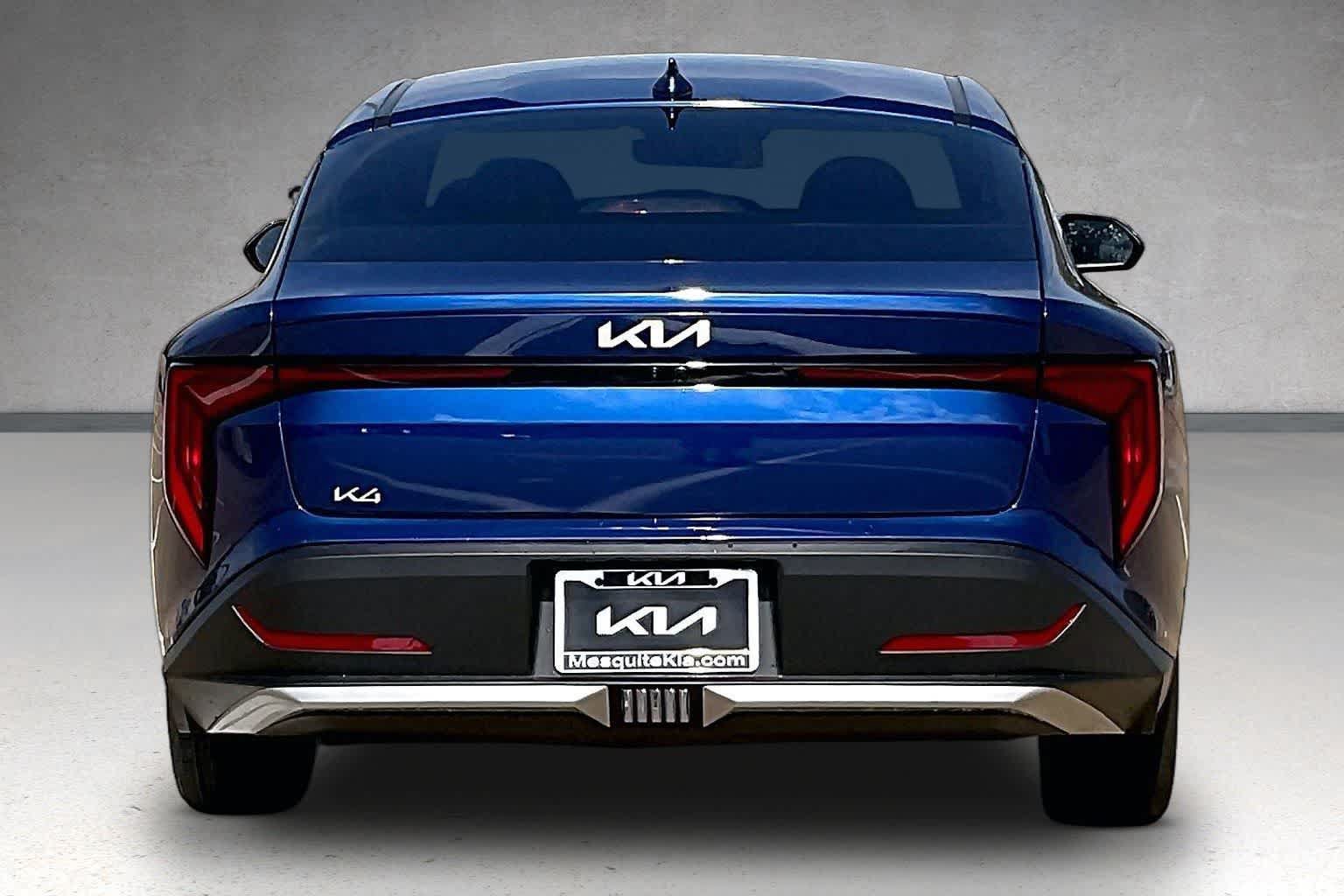 Used 2025 Kia K4 FWD image 5
