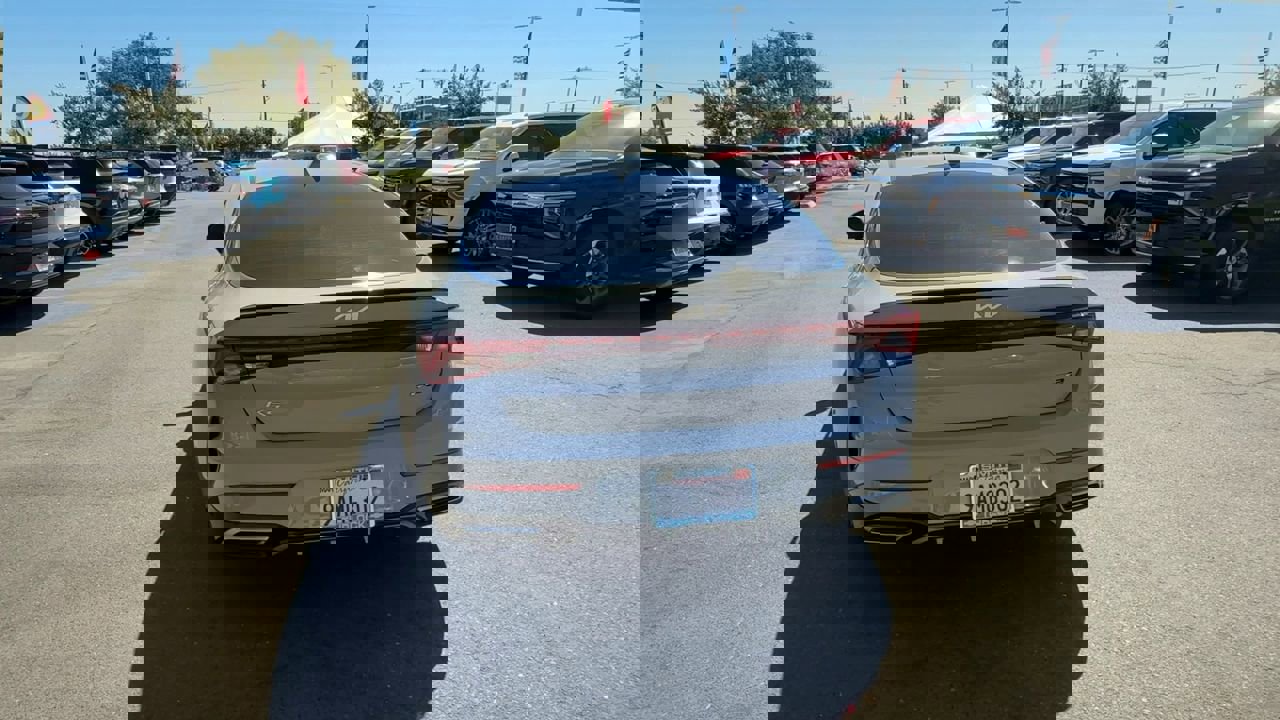 Used 2022 Kia K5 GT-Line image 6