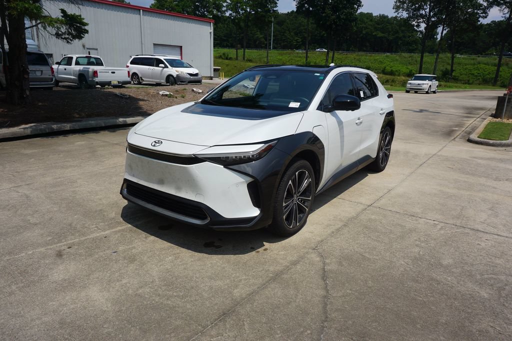 Used 2024 Toyota bZ4X AWD w/ Weather Package image 26