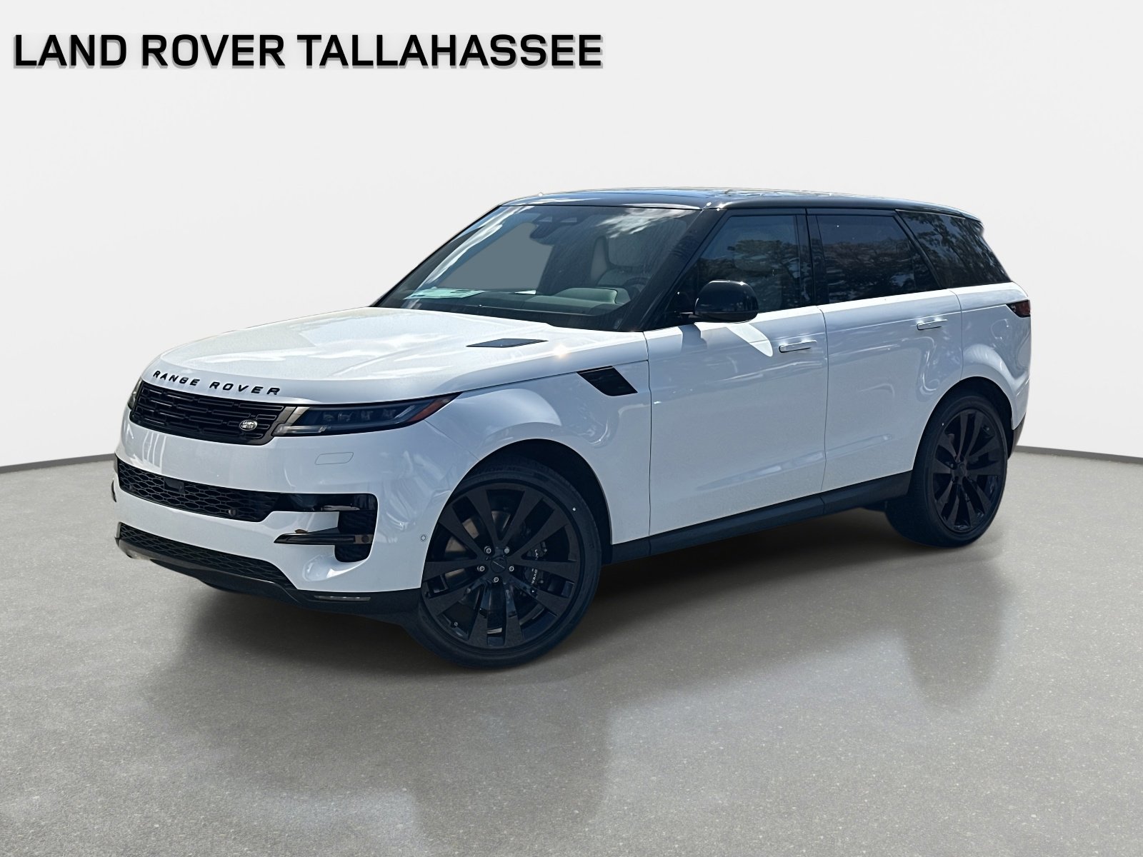 New 2026 Land Rover Range Rover Sport SE