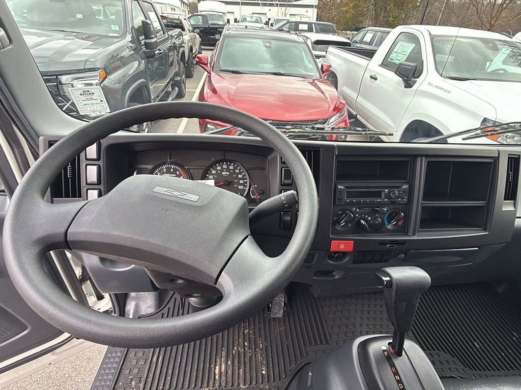 New 2025 Chevrolet Low Cab Forward Base image 15