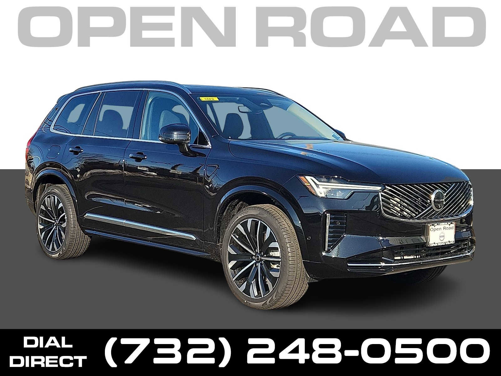 Used 2026 Volvo XC90 B6 Ultra w/ Protection Package