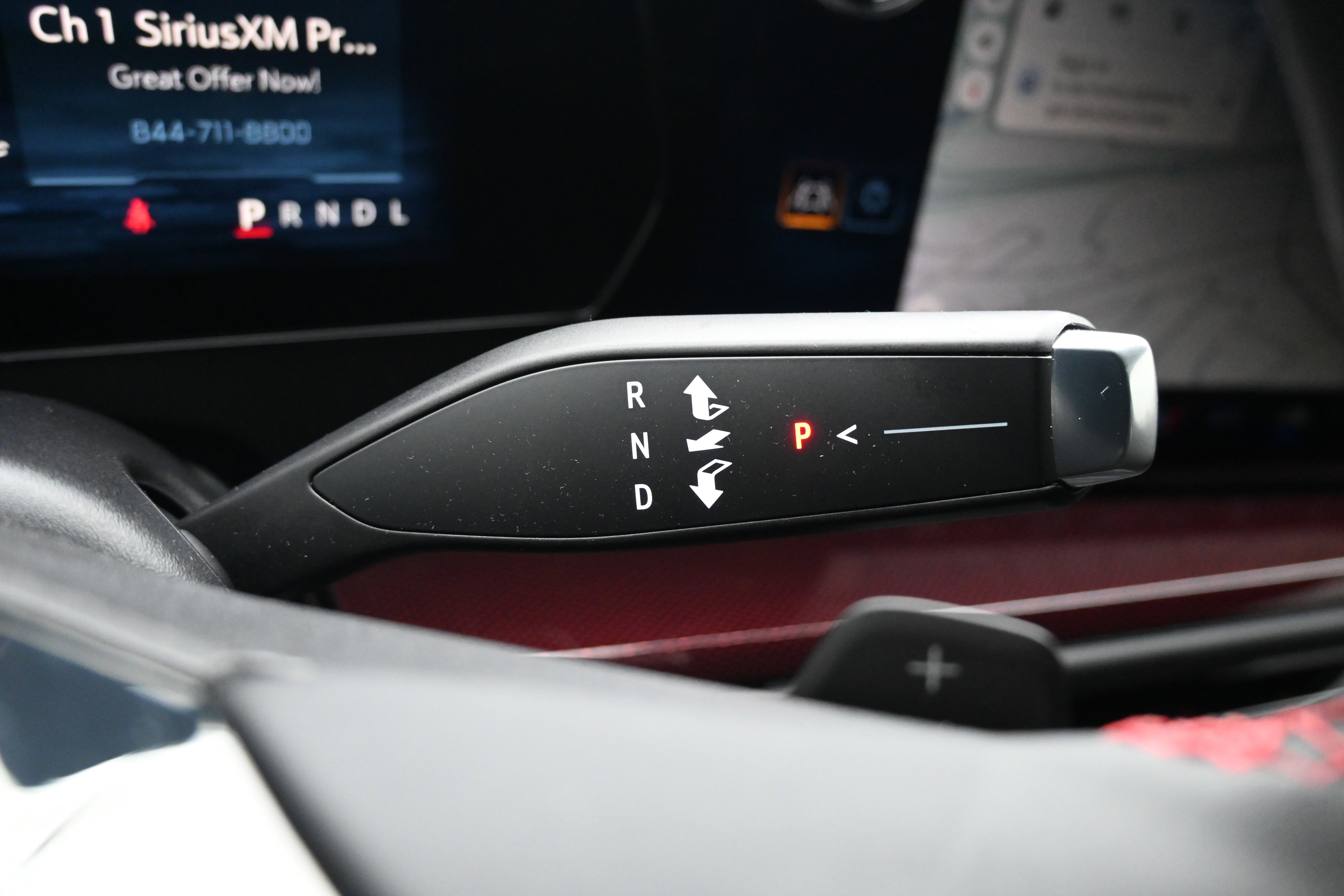 Used 2026 Chevrolet Traverse RS w/ LPO, Floor Liner Package image 27