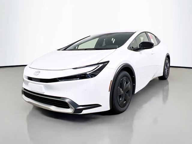 New 2026 Toyota Prius Plug-In Hybrid image 7